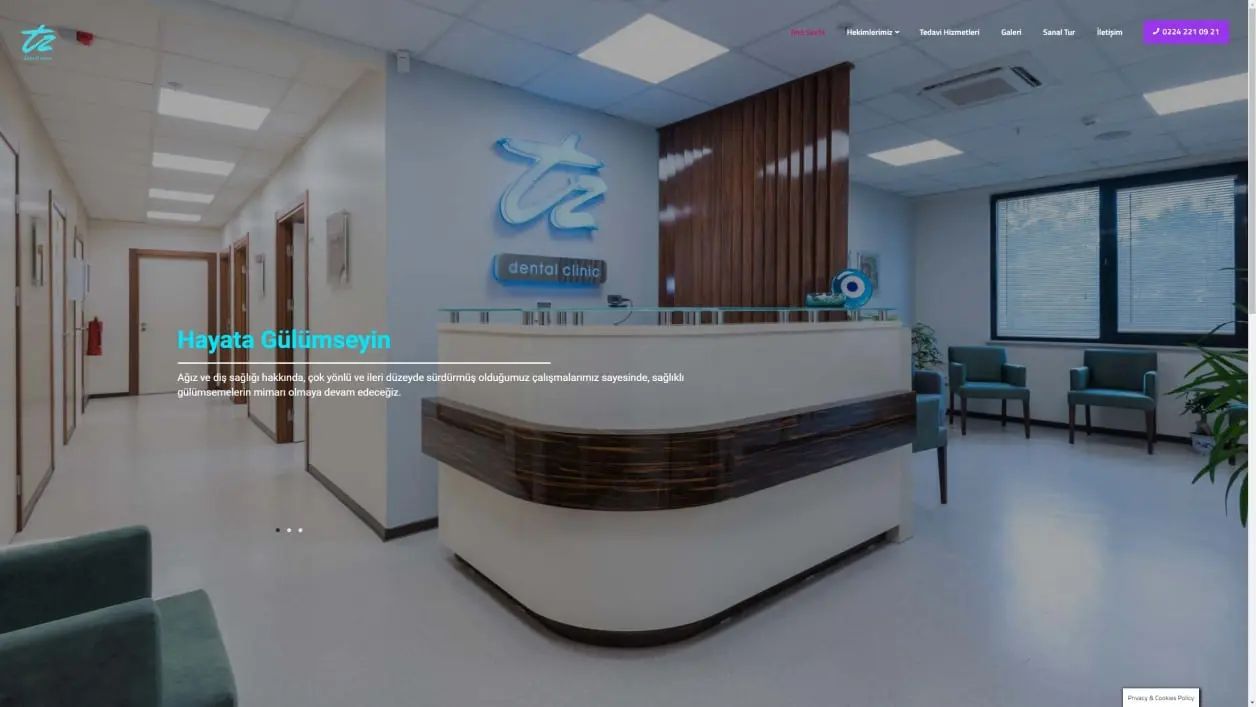 Website Development — photo 1