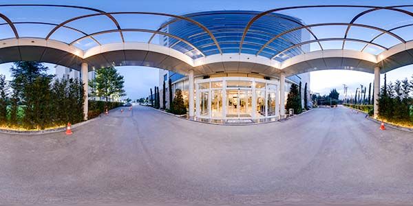 360° virtual tour preview — Baia Otel — Osmangazi