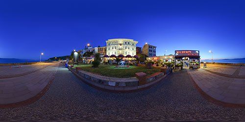 360° virtual tour preview — Trilyali Butik Otel — Trilye