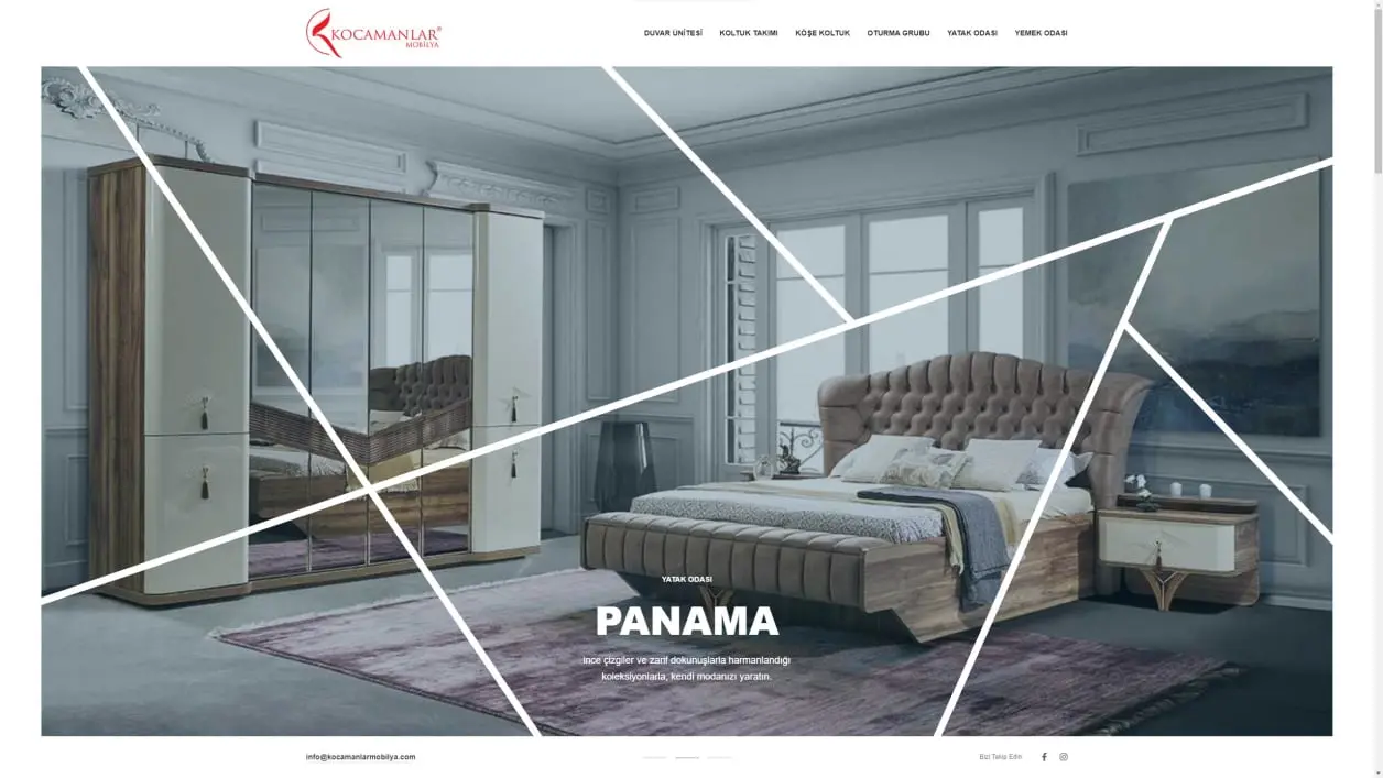 Kocamanlar Mobilya