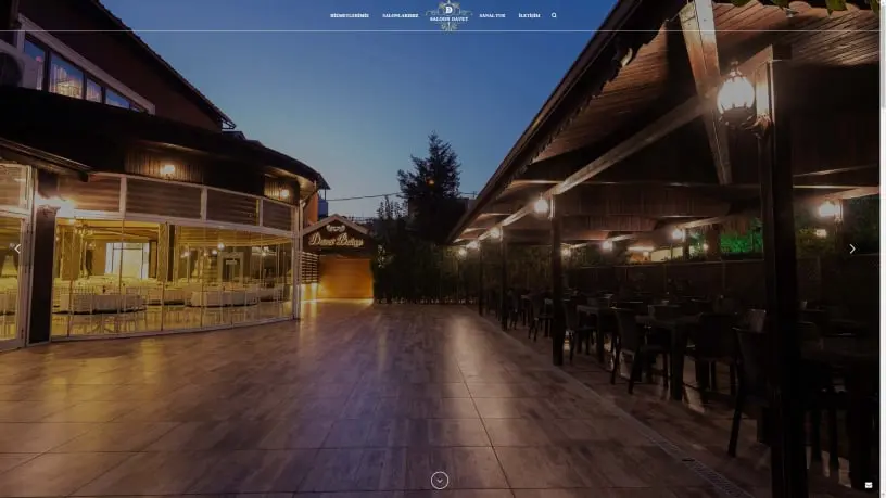 Davet Wedding Hall