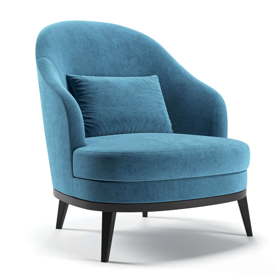 Products Animated Names on virtual tour