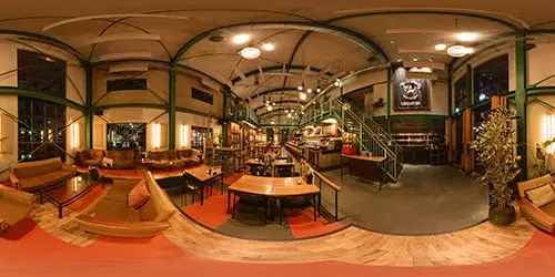 Ijver | Terrace, bar and event venue Amsterdam - Virtual Tour