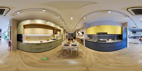 Kelebek kitchen Kalamis Istanbul