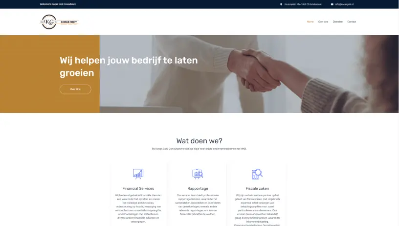 Kocak Gold Consultancy