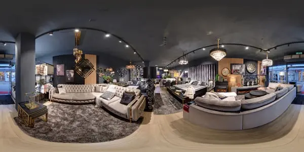 Life Interieur Wonen | Furniture Amsterdam - Virtual Tour