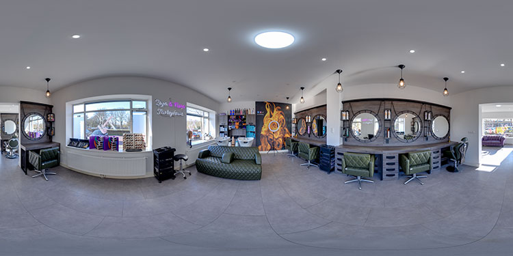 Ziya & Nora Turkyilmaz Kapsalon Kuafor